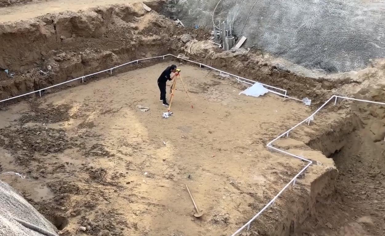 长治基坑降水