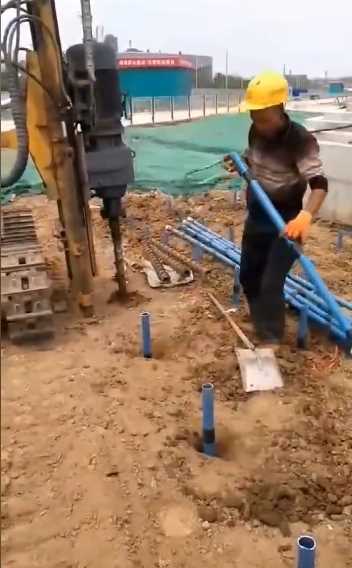长治袖阀管注浆