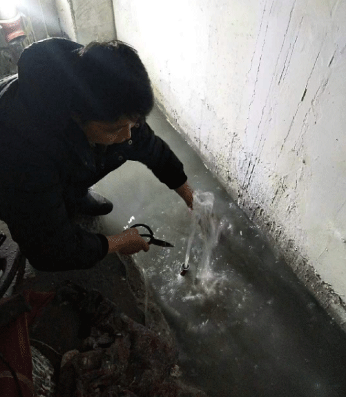 长治防水堵漏