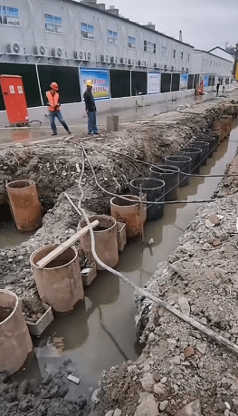 长治钢管桩