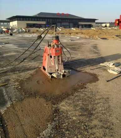 长治注浆加固工程