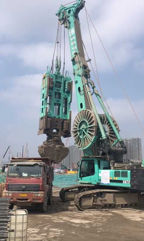 长治地下连续墙