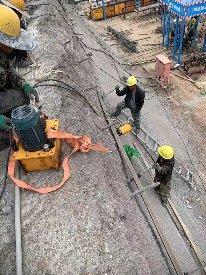 长治预应力锚杆