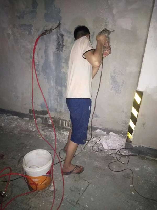 长治防水堵漏工程