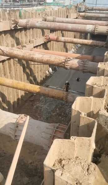 长治管廊降水