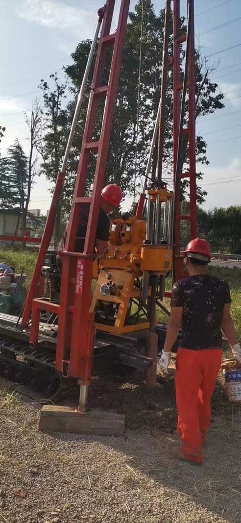 长治地质勘察工程