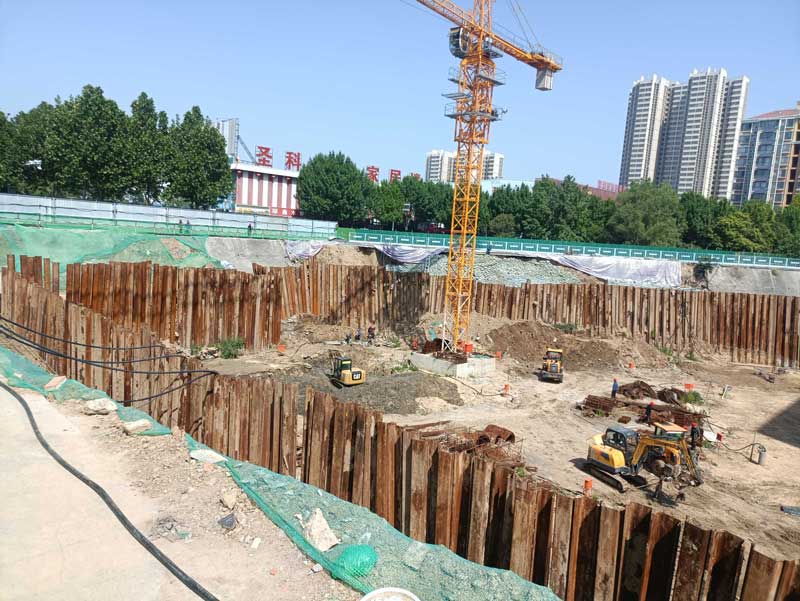长治钢板桩