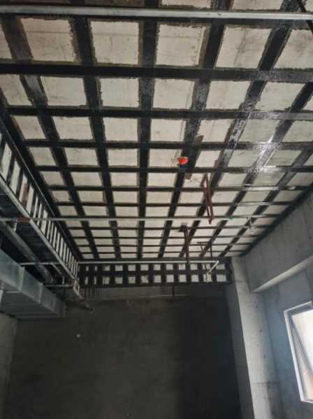 长治碳纤维加固