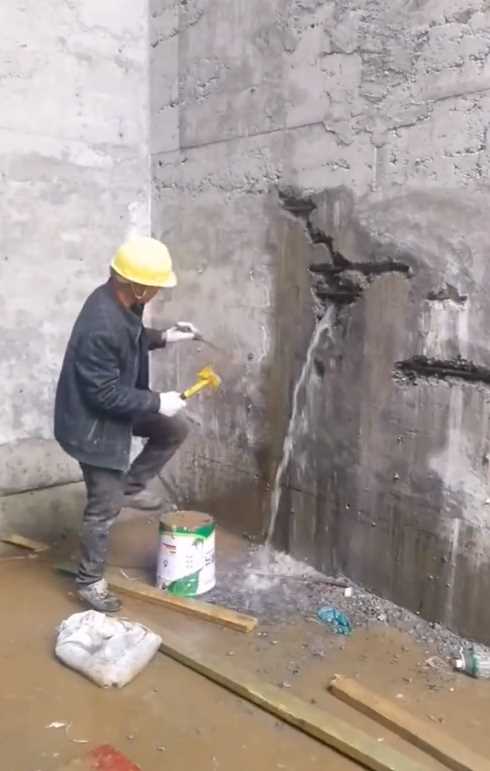 长治渗漏修缮