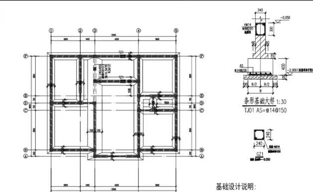 长治地基基础工程设计